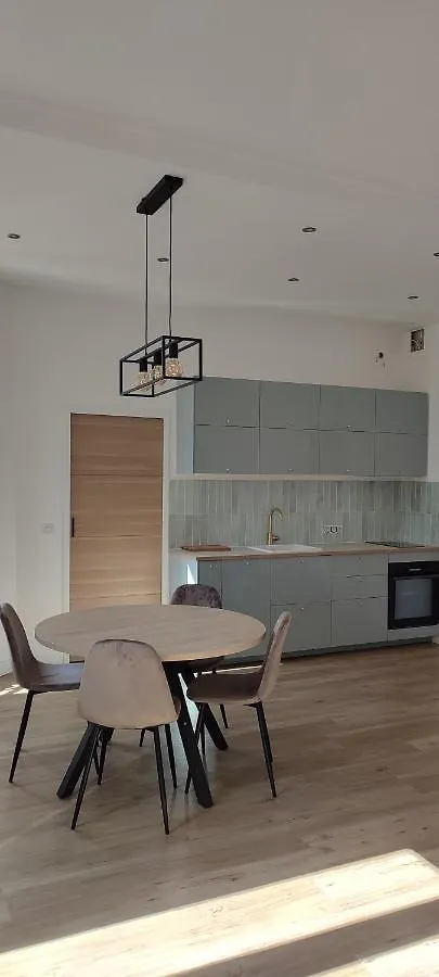 Ferienwohnung La Joliette Marseilles