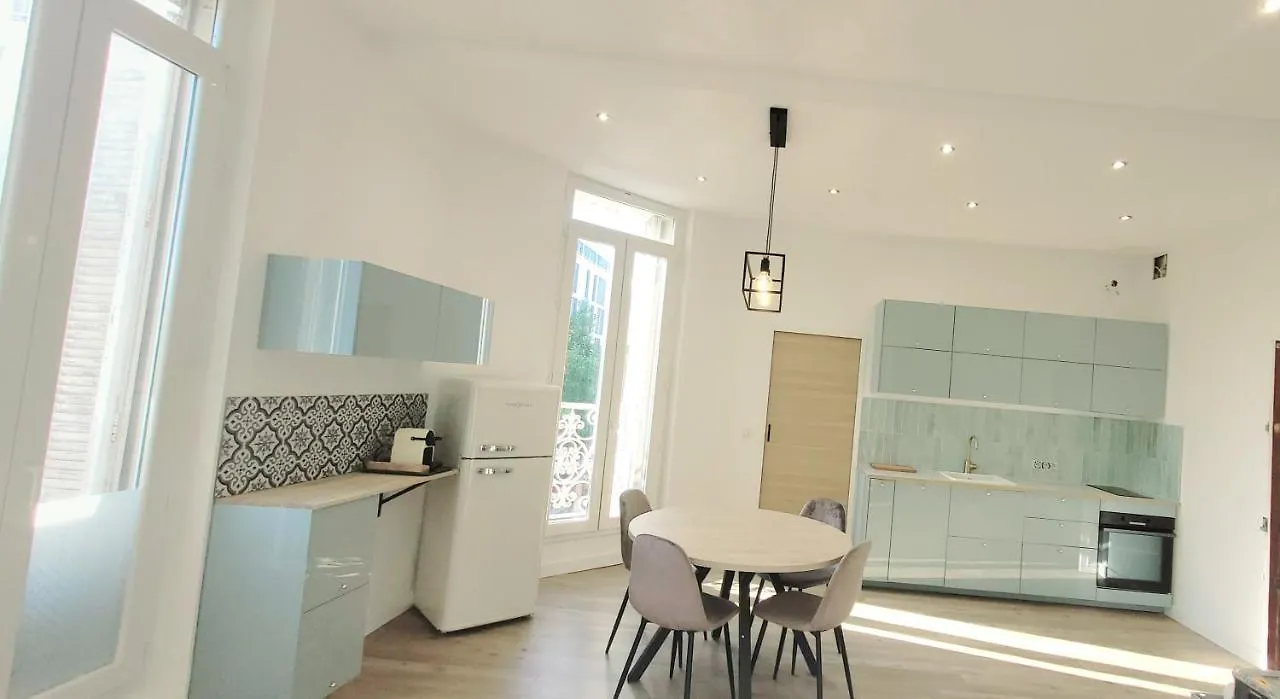 Ferienwohnung La Joliette Marseilles Frankreich